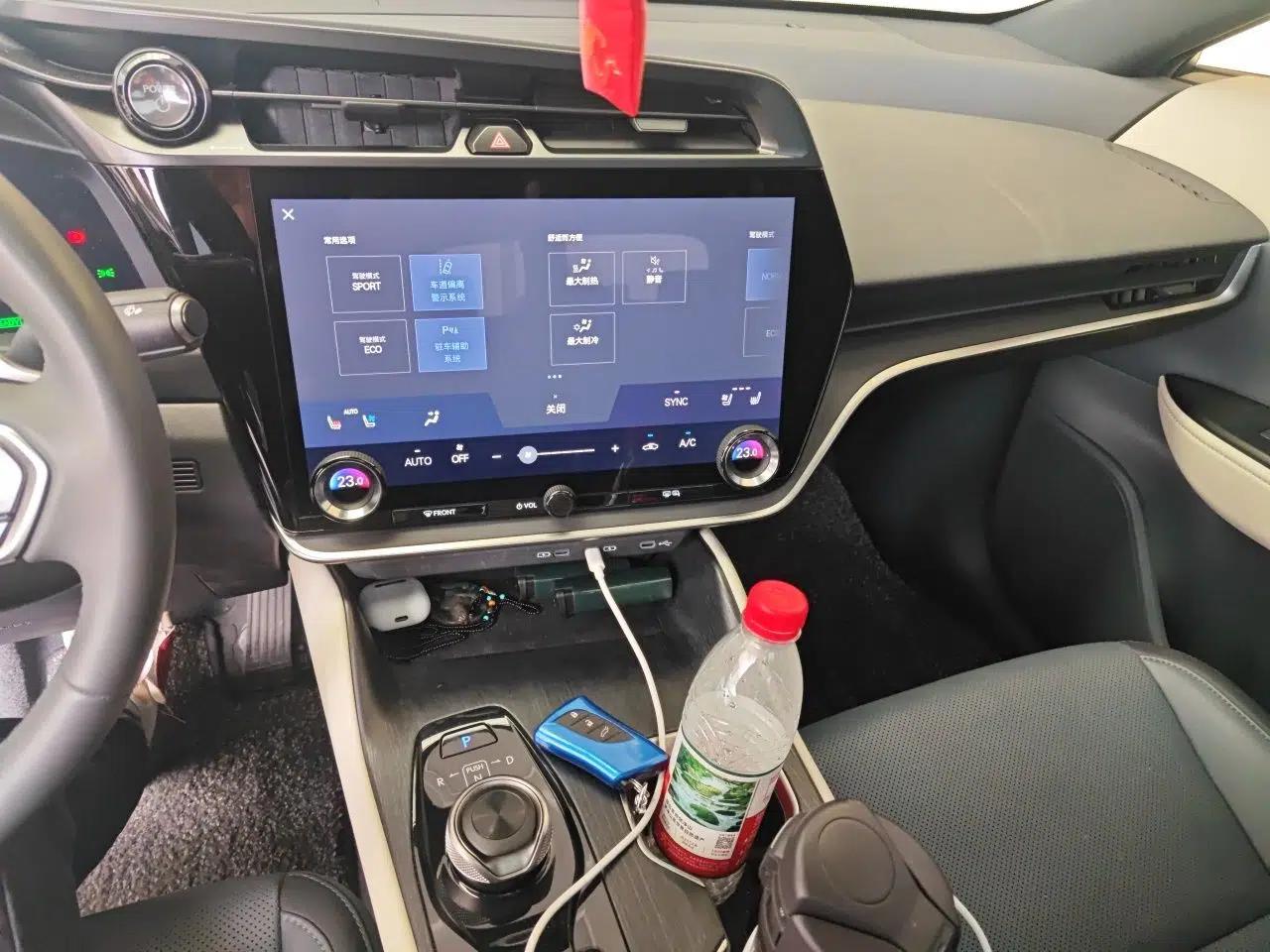 Lexus RZ 2023 300e Long-Range Indulgence Edition — миниатюра 14
