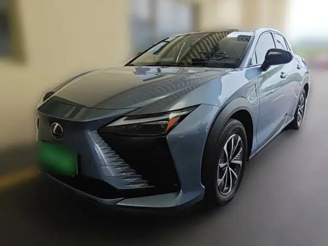 Lexus RZ 2023 300e Long-Range Indulgence Edition