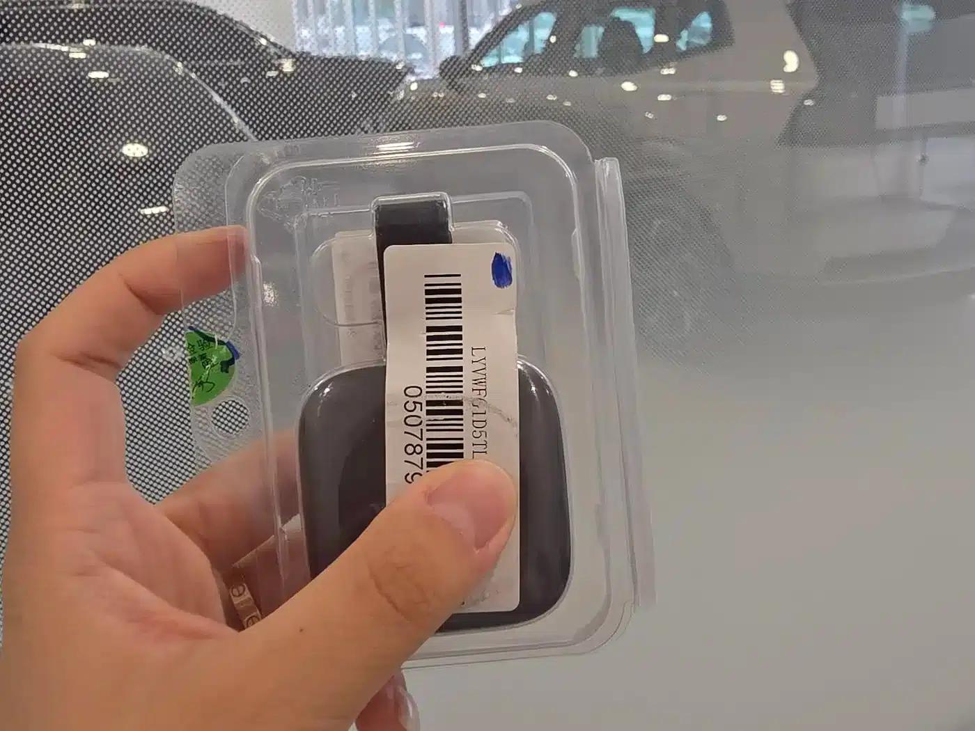 2026 Volvo XC70 Plug-in Hybrid, All-Wheel Drive, Long Range Core — миниатюра 16