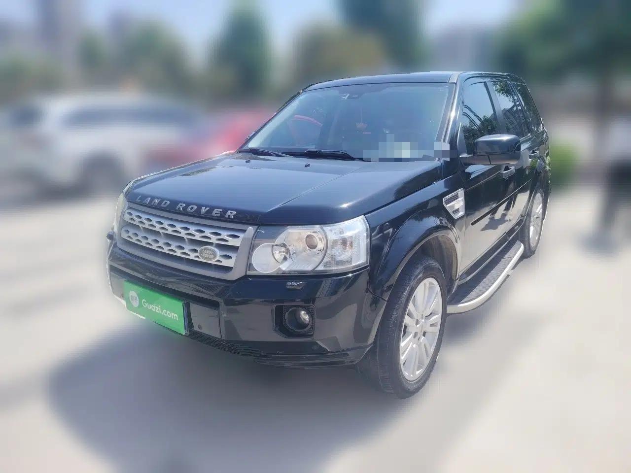 Land Rover Freelander 2 2012 2.0T Si4 SE Gasoline Version — миниатюра 1