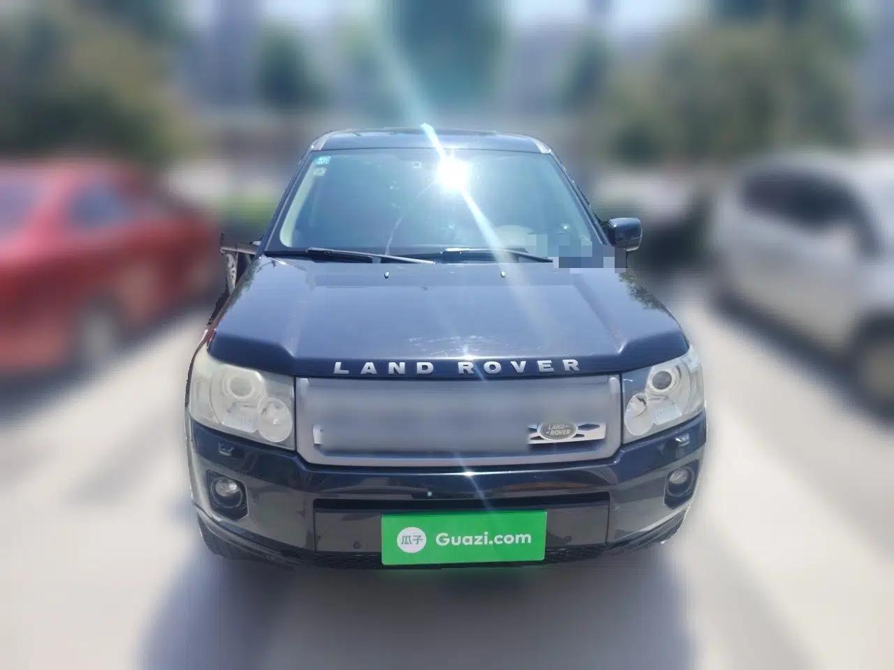 Land Rover Freelander 2 2012 2.0T Si4 SE Gasoline Version — миниатюра 2