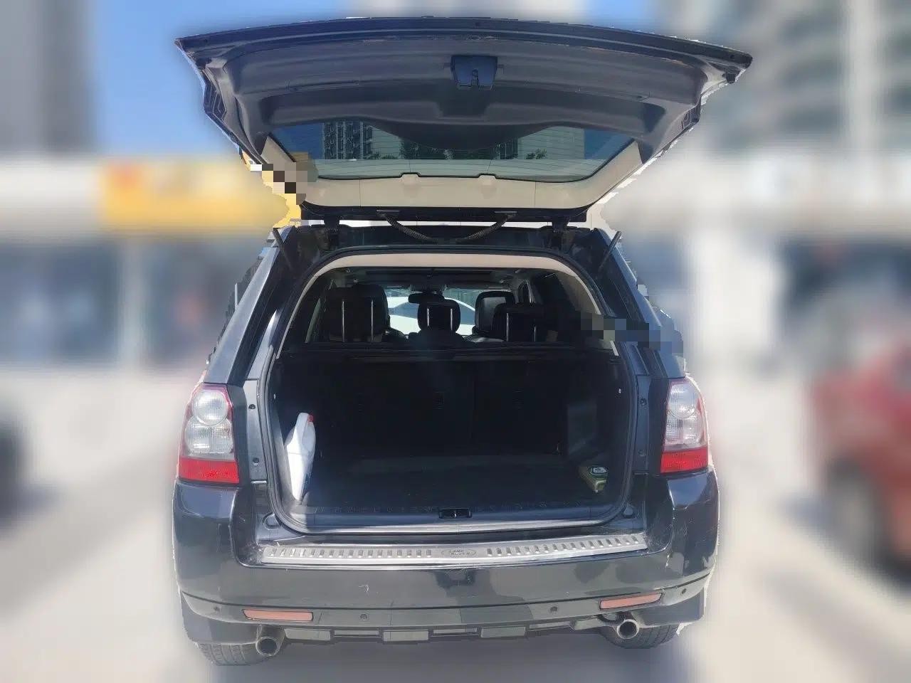 Land Rover Freelander 2 2012 2.0T Si4 SE Gasoline Version — миниатюра 20