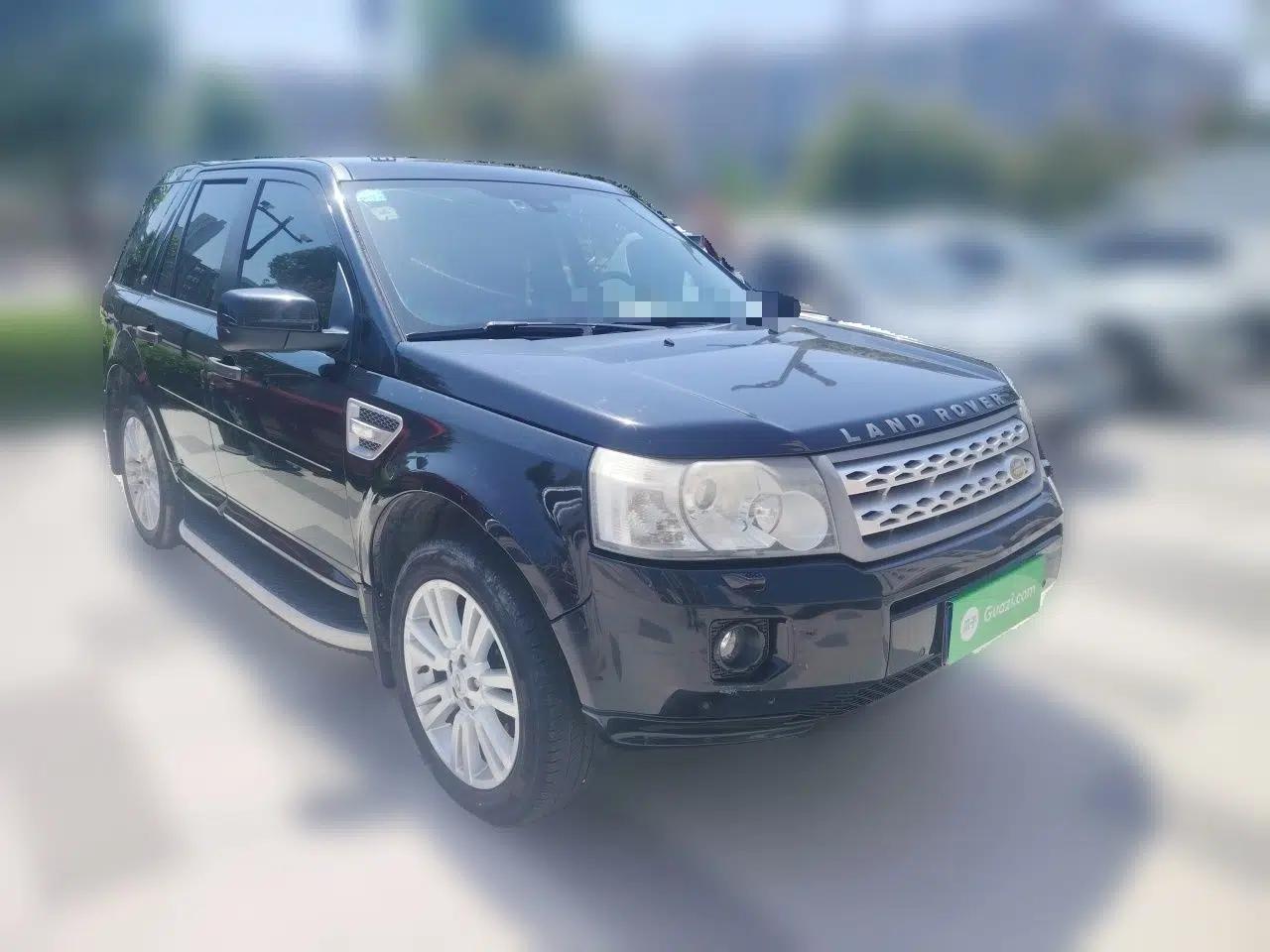 Land Rover Freelander 2 2012 2.0T Si4 SE Gasoline Version — миниатюра 3