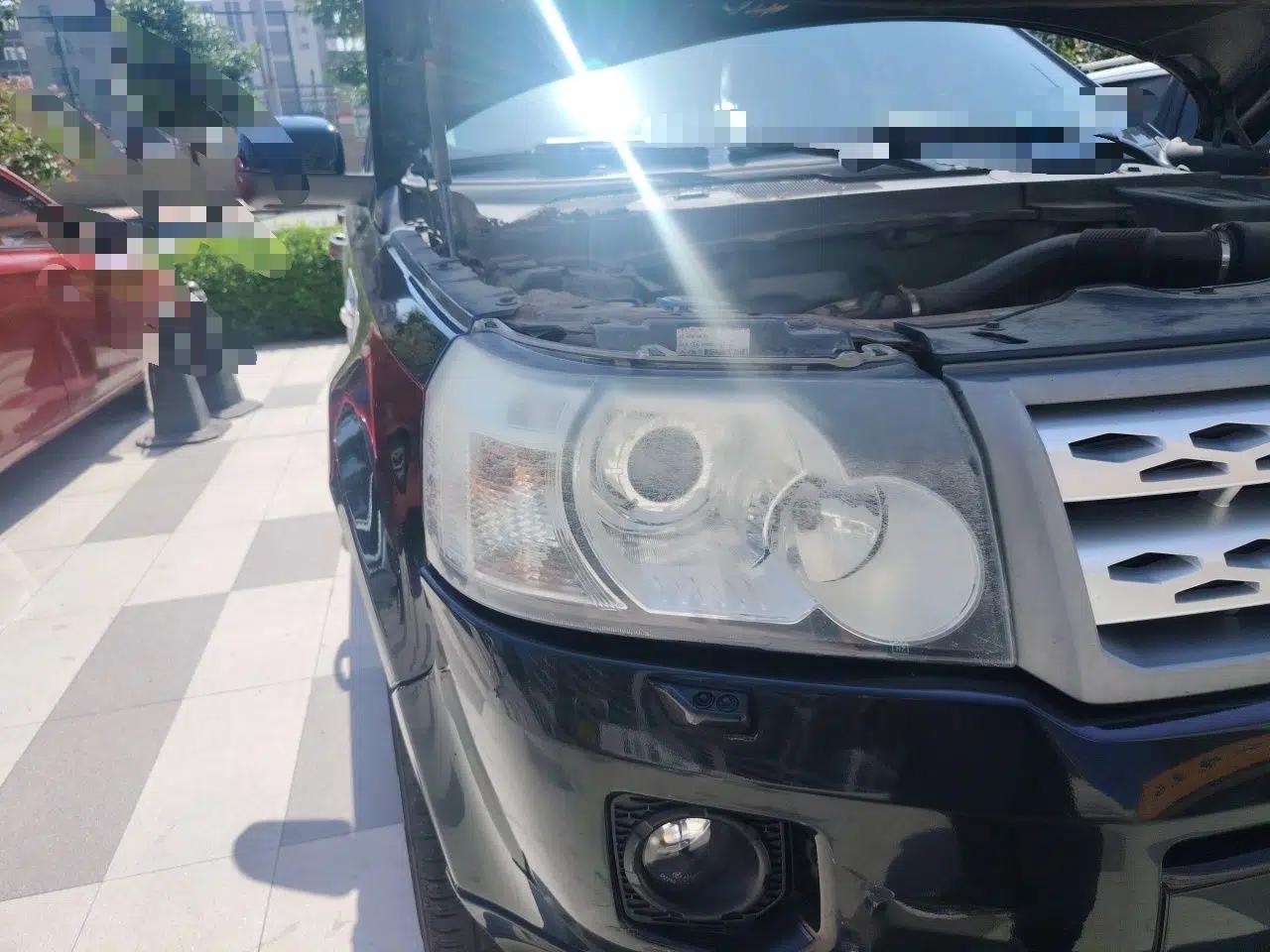 Land Rover Freelander 2 2012 2.0T Si4 SE Gasoline Version — миниатюра 7