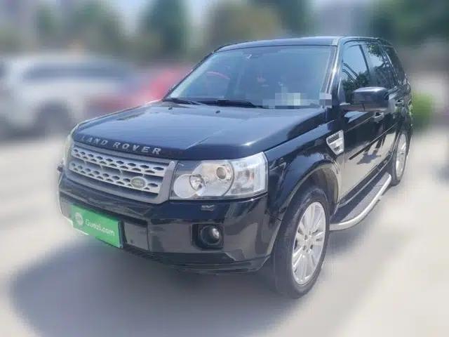 Land Rover Freelander 2 2012 2.0T Si4 SE Gasoline Version