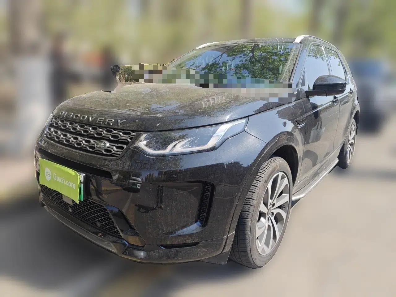 Land Rover Discovery Sport New Energy 2022 P300e Performance Tech Edition — миниатюра 1