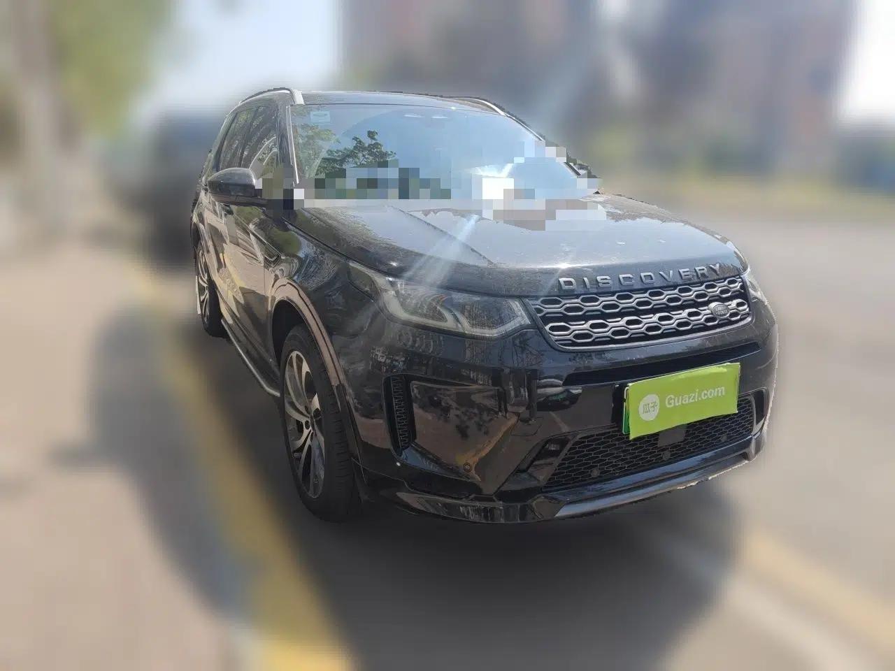 Land Rover Discovery Sport New Energy 2022 P300e Performance Tech Edition — миниатюра 3
