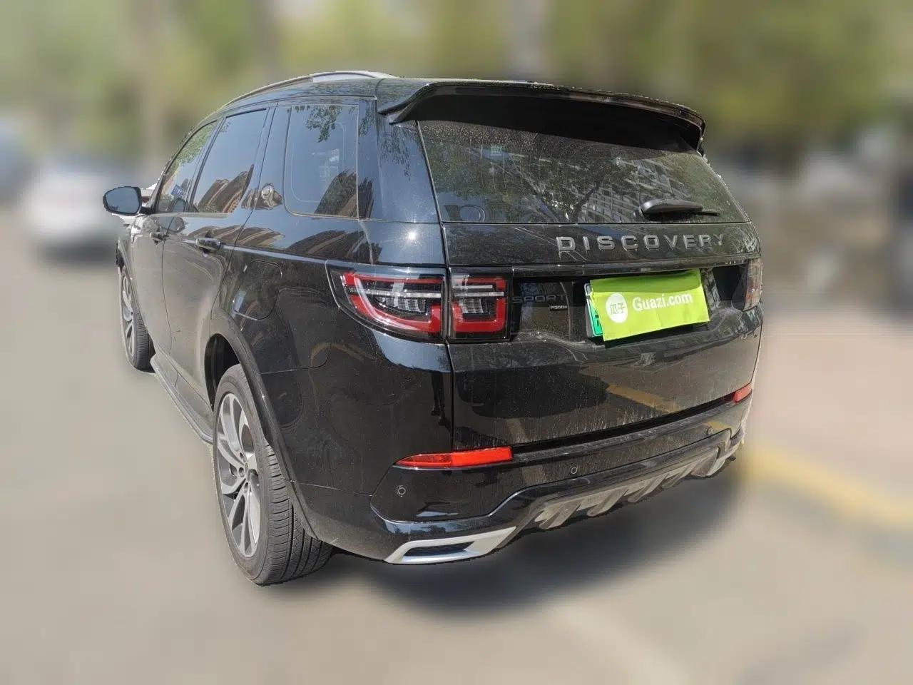 Land Rover Discovery Sport New Energy 2022 P300e Performance Tech Edition — миниатюра 4