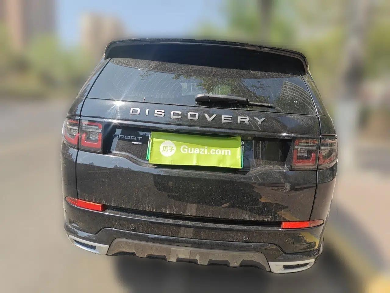 Land Rover Discovery Sport New Energy 2022 P300e Performance Tech Edition — миниатюра 5