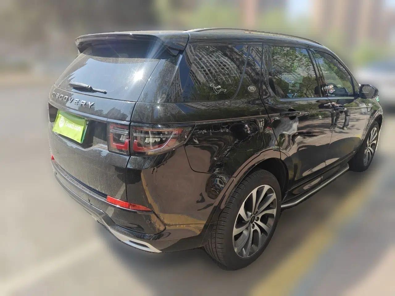 Land Rover Discovery Sport New Energy 2022 P300e Performance Tech Edition — миниатюра 6