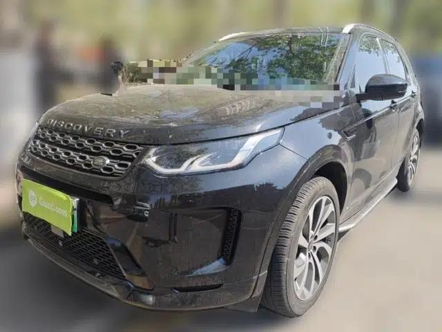 Land Rover Discovery Sport New Energy 2022 P300e Performance Tech Edition