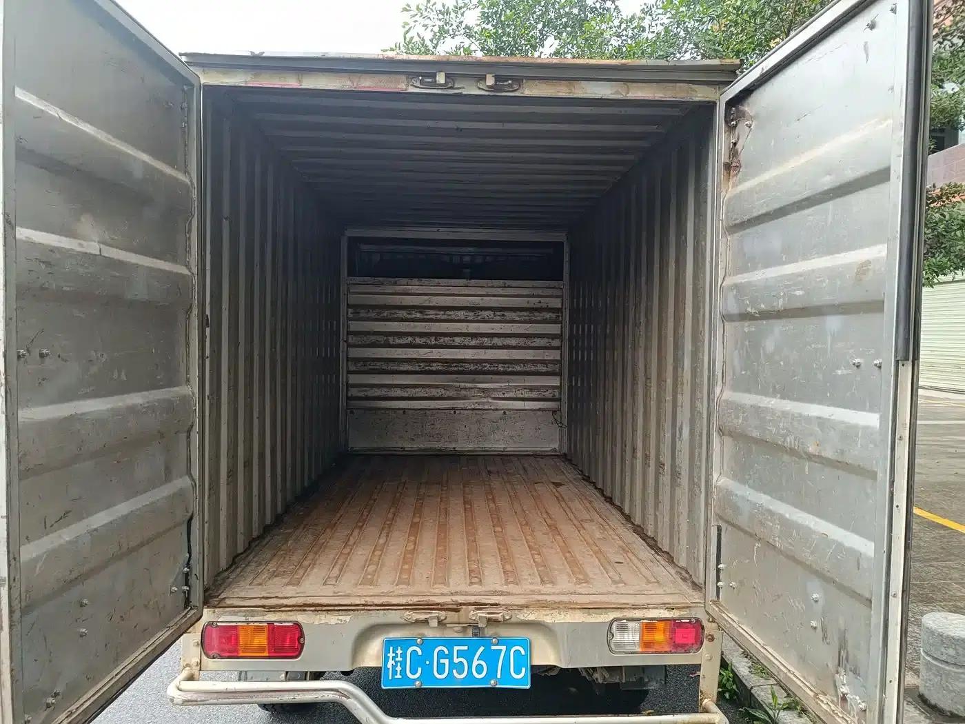 Wuling Rongguang Mini Truck 2017 1.5L Single Cab Basic Model L3C — миниатюра 7