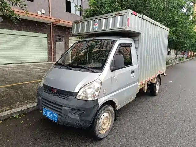 Wuling Rongguang Mini Truck 2017 1.5L Single Cab Basic Model L3C