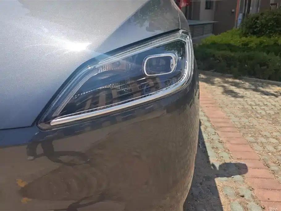 Wuling Hongguang New Energy 2024 Pure Electric Version 300KM Standard Edition — миниатюра 5