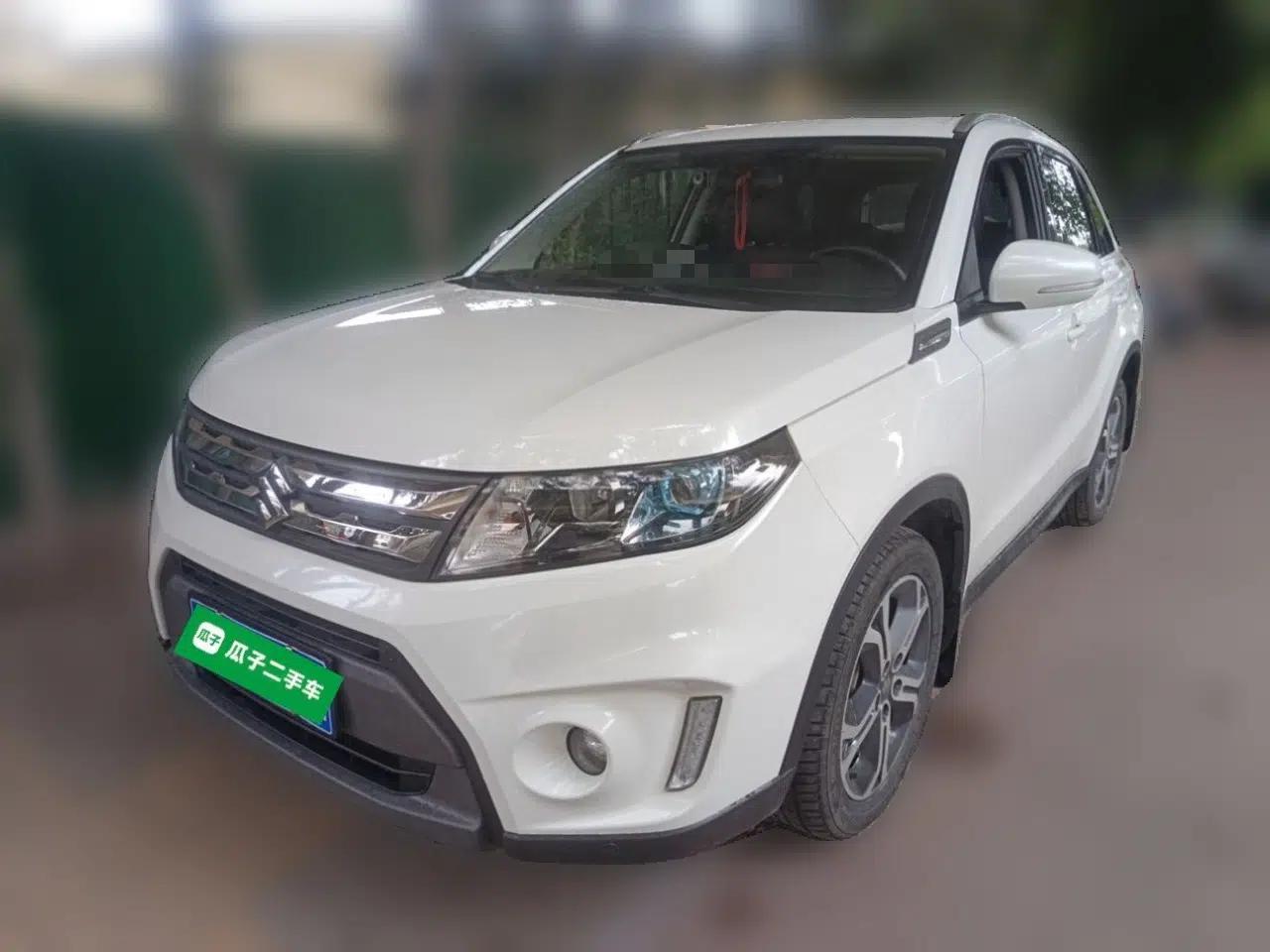 Suzuki Vitara 2016 1.4T Automatic 4x4 Flagship Model — миниатюра 1