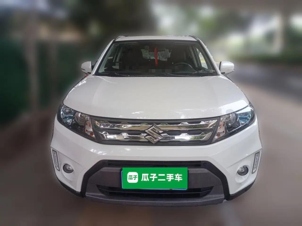 Suzuki Vitara 2016 1.4T Automatic 4x4 Flagship Model — миниатюра 2