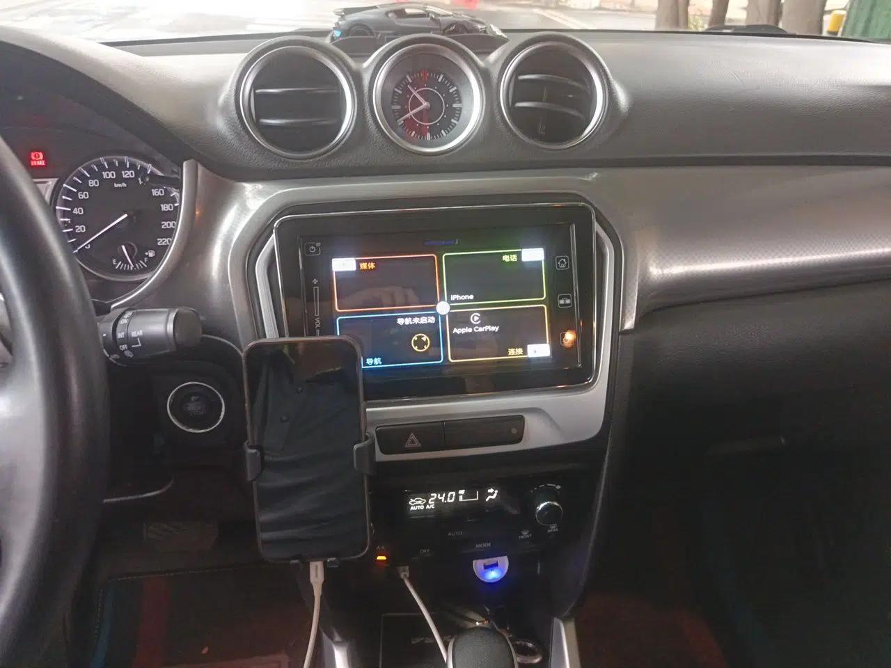 Suzuki Vitara 2016 1.4T Automatic 4x4 Flagship Model — миниатюра 14