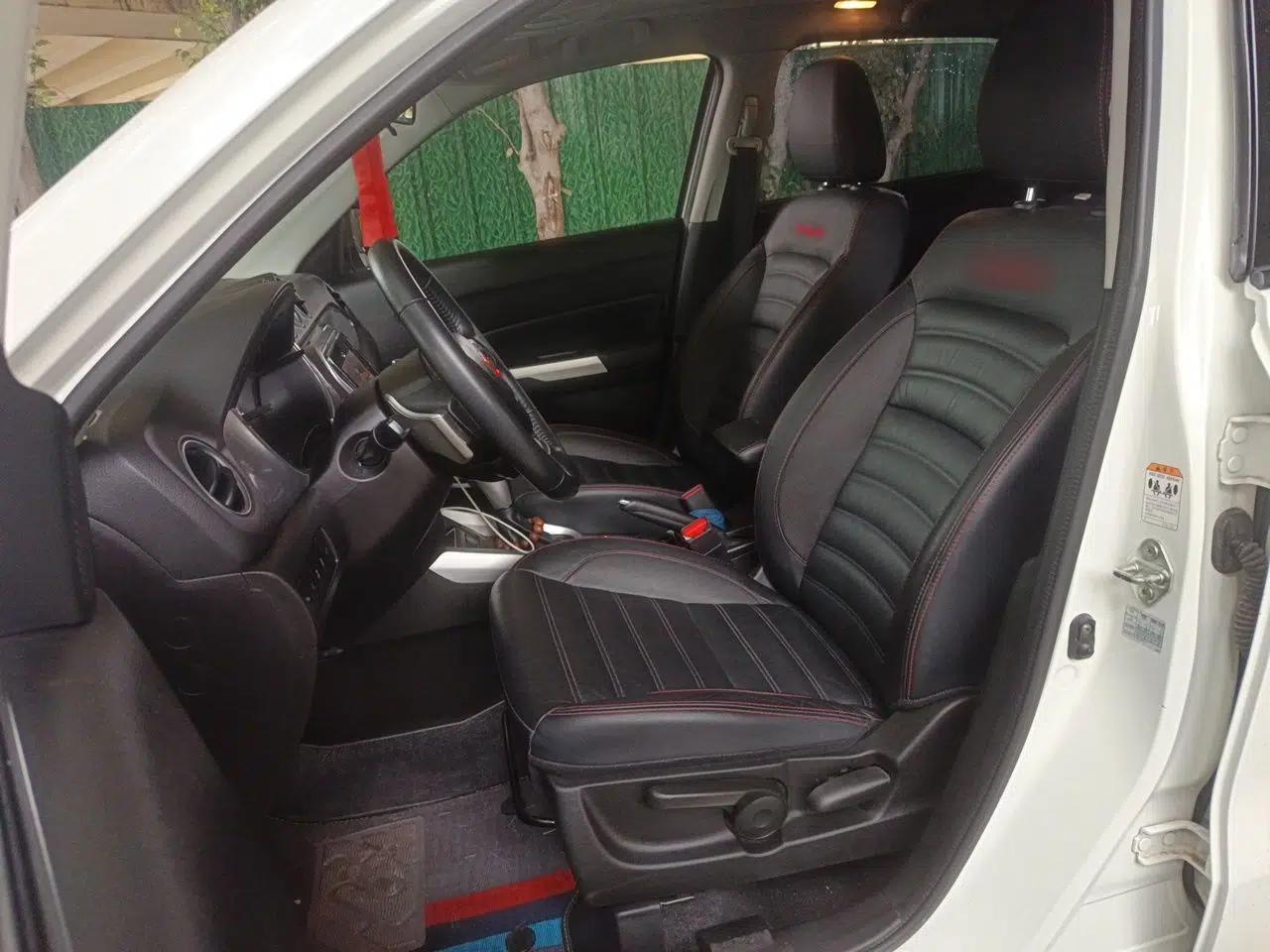 Suzuki Vitara 2016 1.4T Automatic 4x4 Flagship Model — миниатюра 16