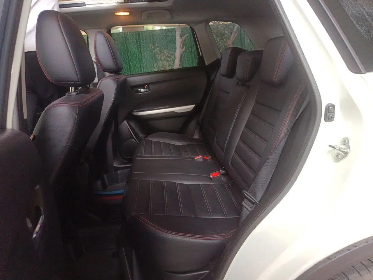 Suzuki Vitara 2016 1.4T Automatic 4x4 Flagship Model — миниатюра 18
