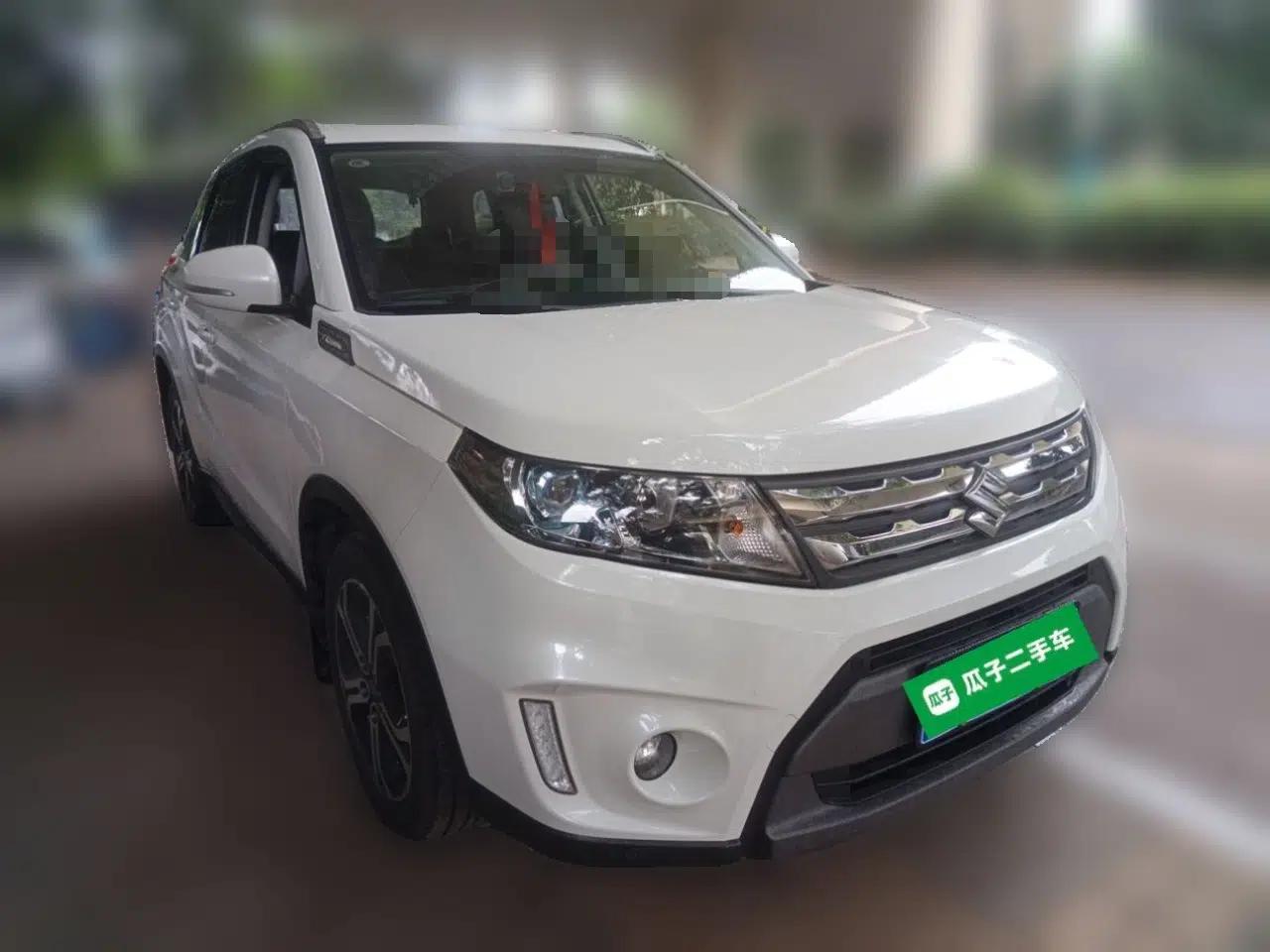 Suzuki Vitara 2016 1.4T Automatic 4x4 Flagship Model — миниатюра 3
