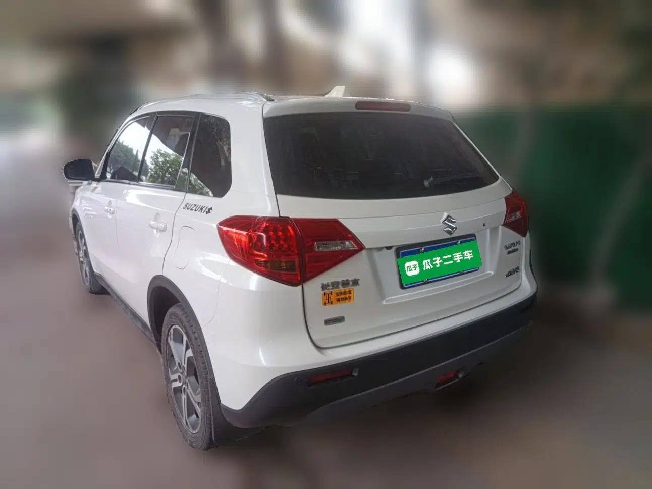 Suzuki Vitara 2016 1.4T Automatic 4x4 Flagship Model — миниатюра 4
