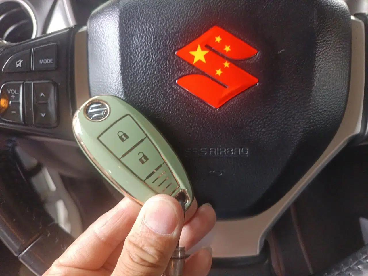 Suzuki Vitara 2016 1.4T Automatic 4x4 Flagship Model — миниатюра 9
