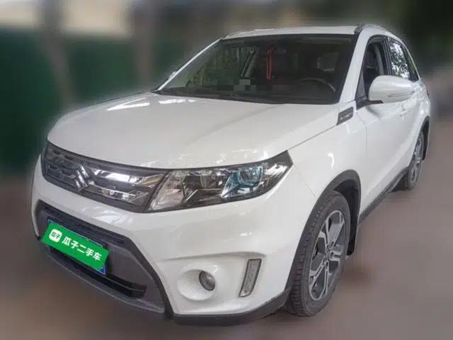 Suzuki Vitara 2016 1.4T Automatic 4x4 Flagship Model