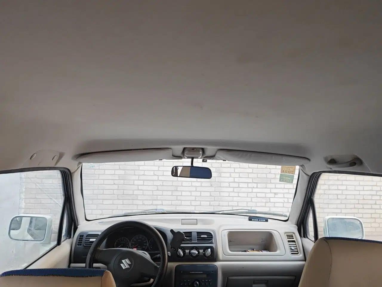 Suzuki Wagon R 2015 1.0L Manual Comfort Model — миниатюра 19