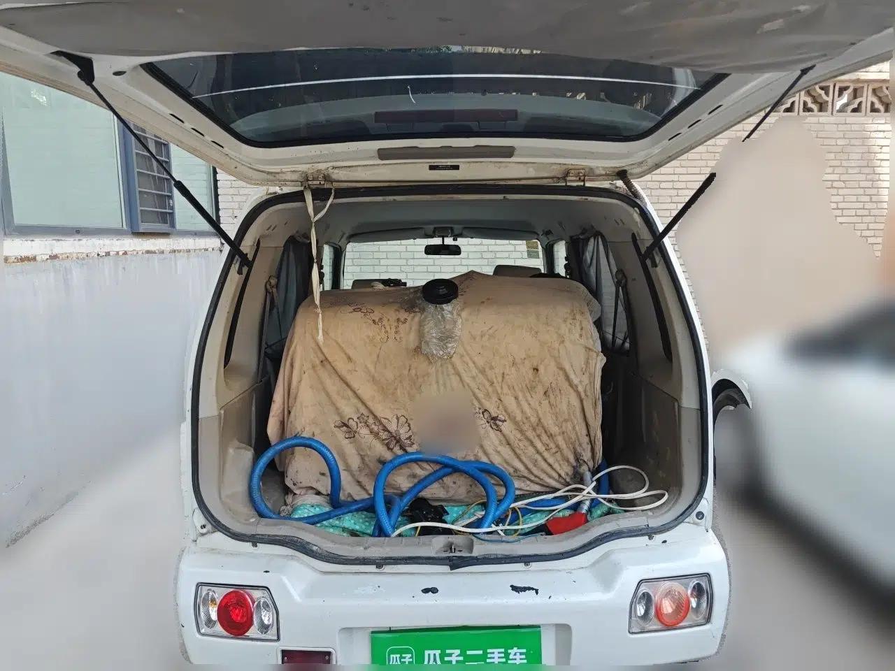 Suzuki Wagon R 2015 1.0L Manual Comfort Model — миниатюра 20