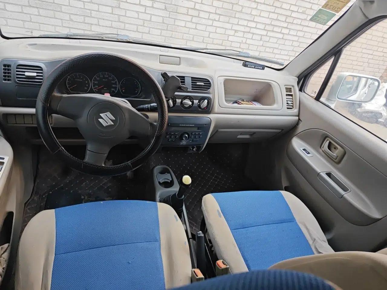 Suzuki Wagon R 2015 1.0L Manual Comfort Model — миниатюра 10