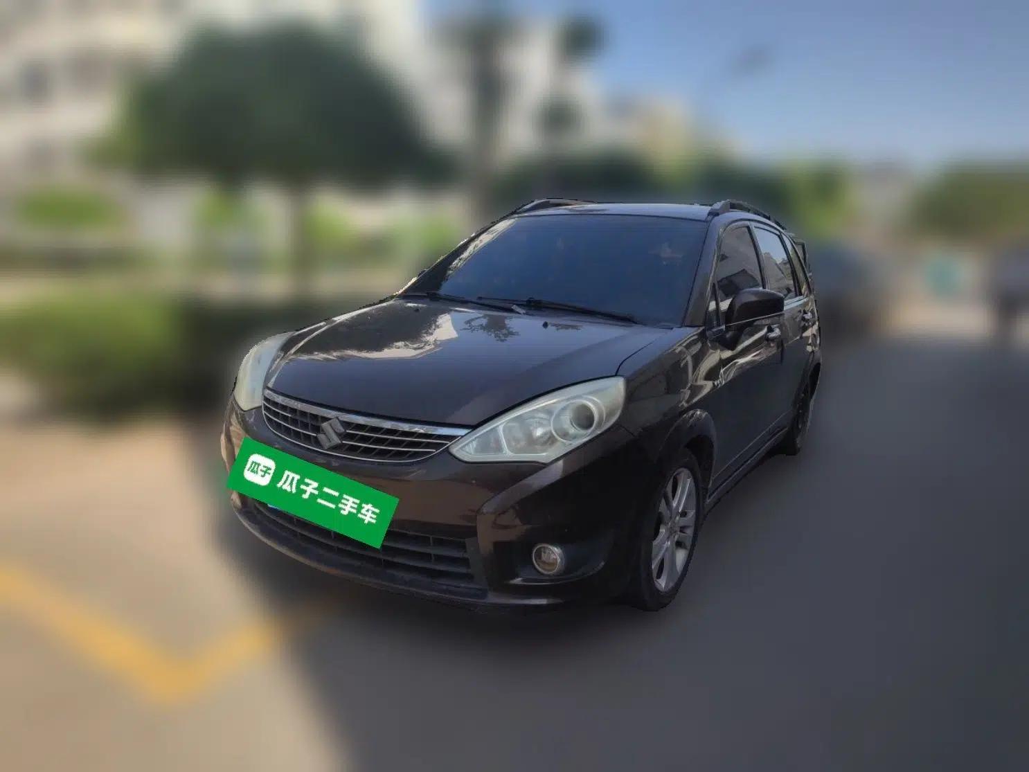 Suzuki Liana A6 2014 Hatchback 1.4L Manual Enjoyment Model — миниатюра 1