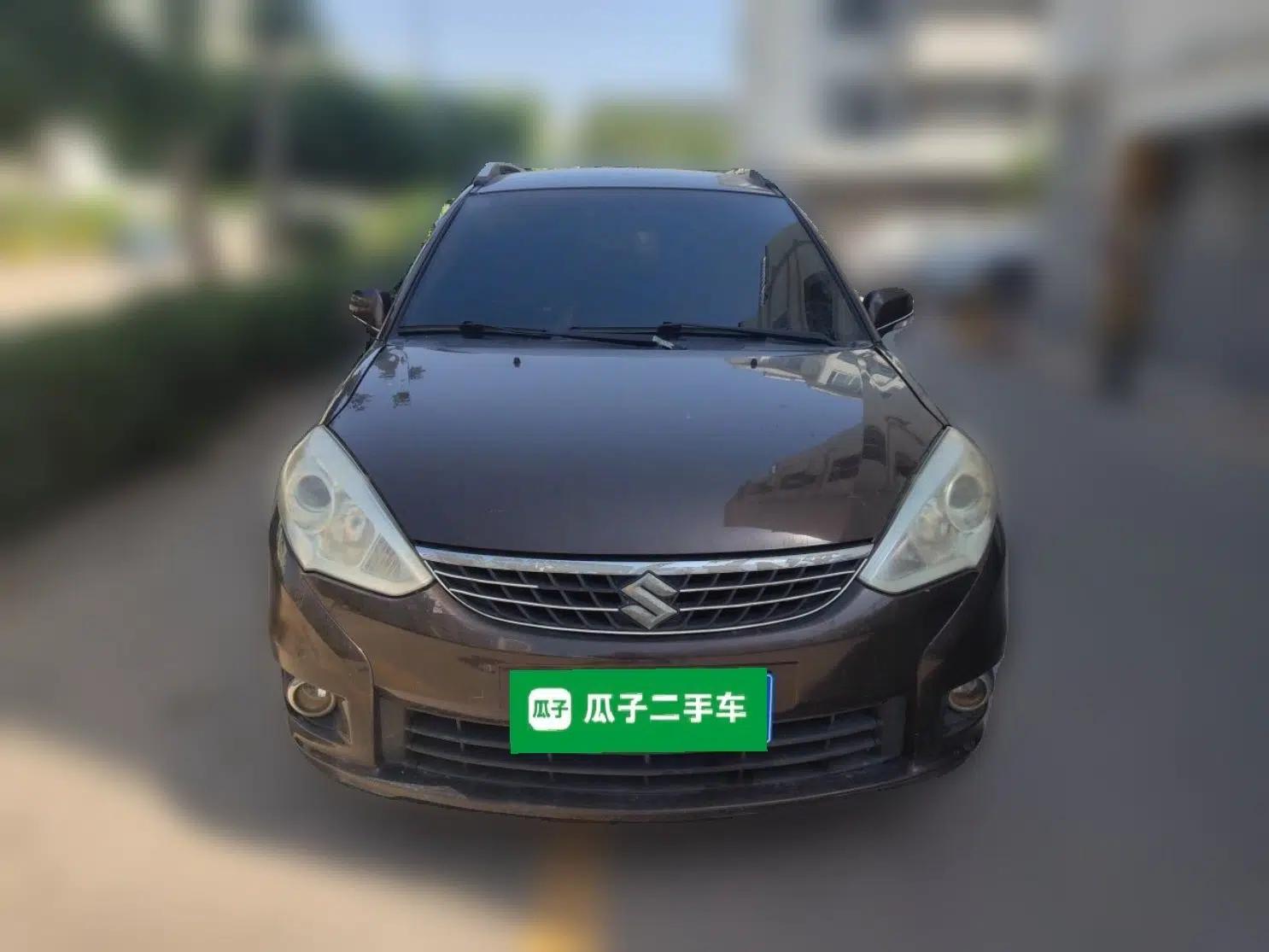 Suzuki Liana A6 2014 Hatchback 1.4L Manual Enjoyment Model — миниатюра 2