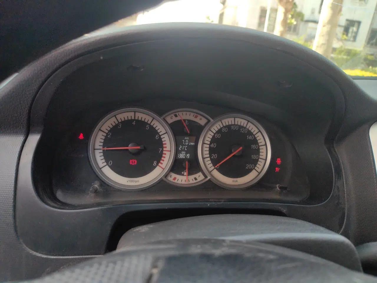 Suzuki Liana A6 2014 Hatchback 1.4L Manual Enjoyment Model — миниатюра 12