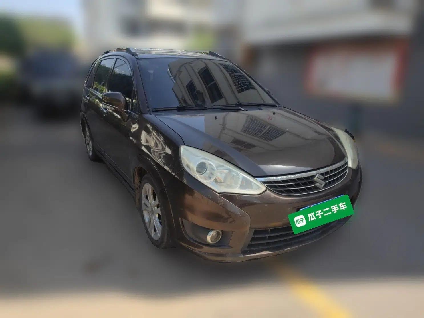 Suzuki Liana A6 2014 Hatchback 1.4L Manual Enjoyment Model — миниатюра 3