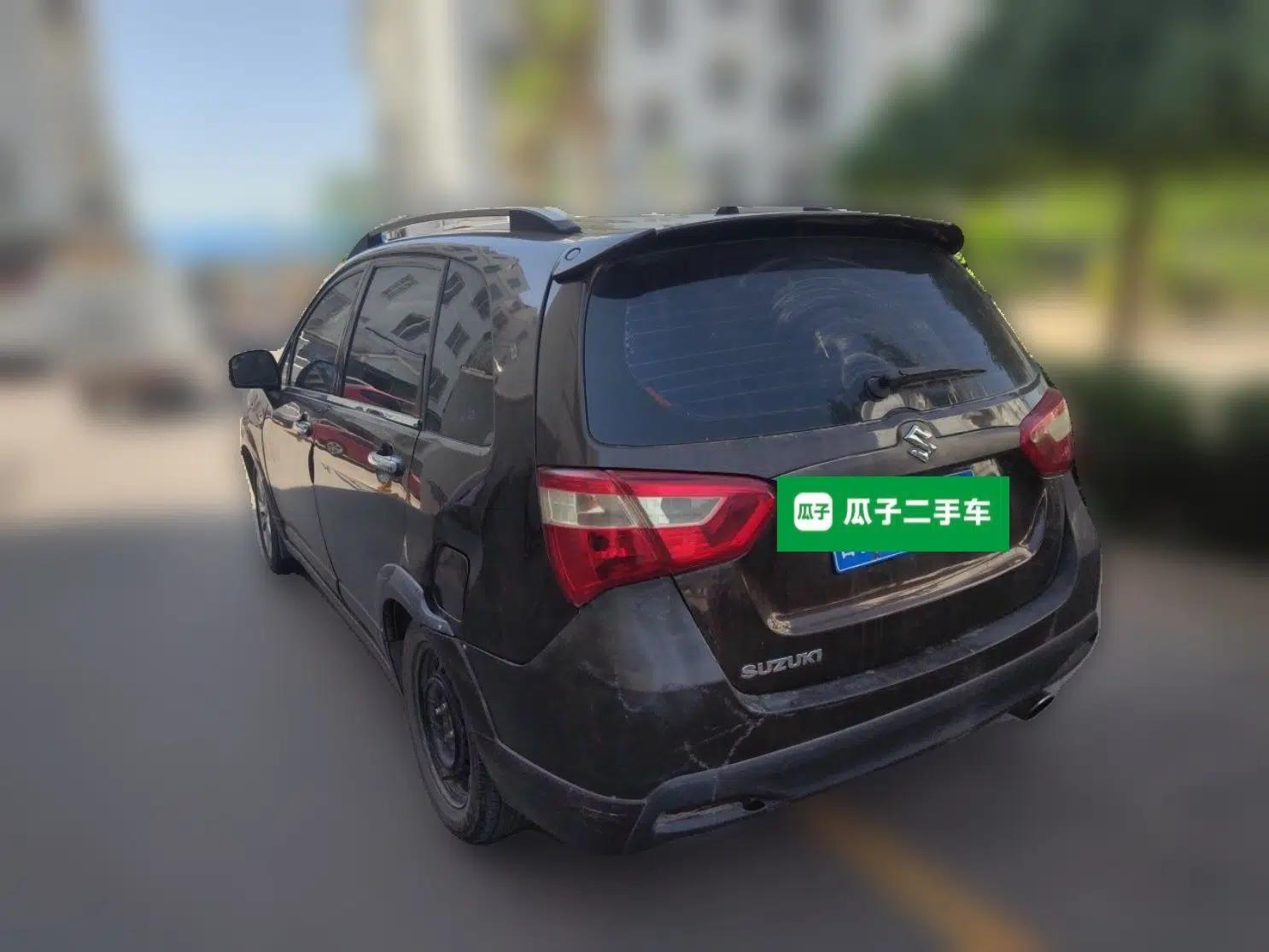 Suzuki Liana A6 2014 Hatchback 1.4L Manual Enjoyment Model — миниатюра 4