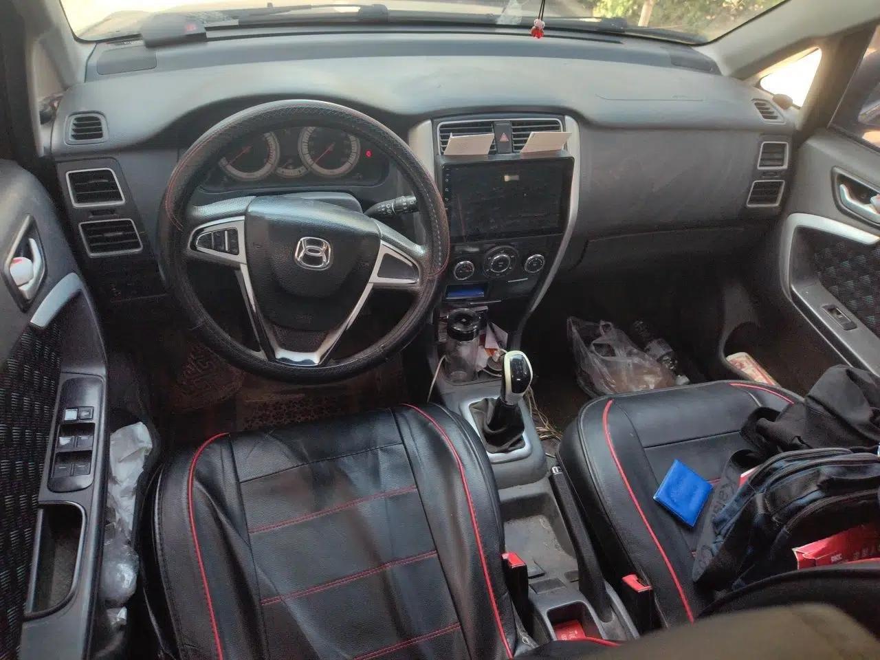 Suzuki Liana A6 2014 Hatchback 1.4L Manual Enjoyment Model — миниатюра 10
