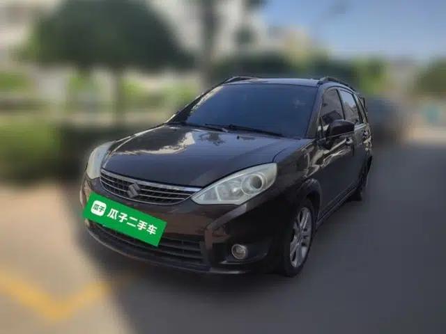 Suzuki Liana A6 2014 Hatchback 1.4L Manual Enjoyment Model