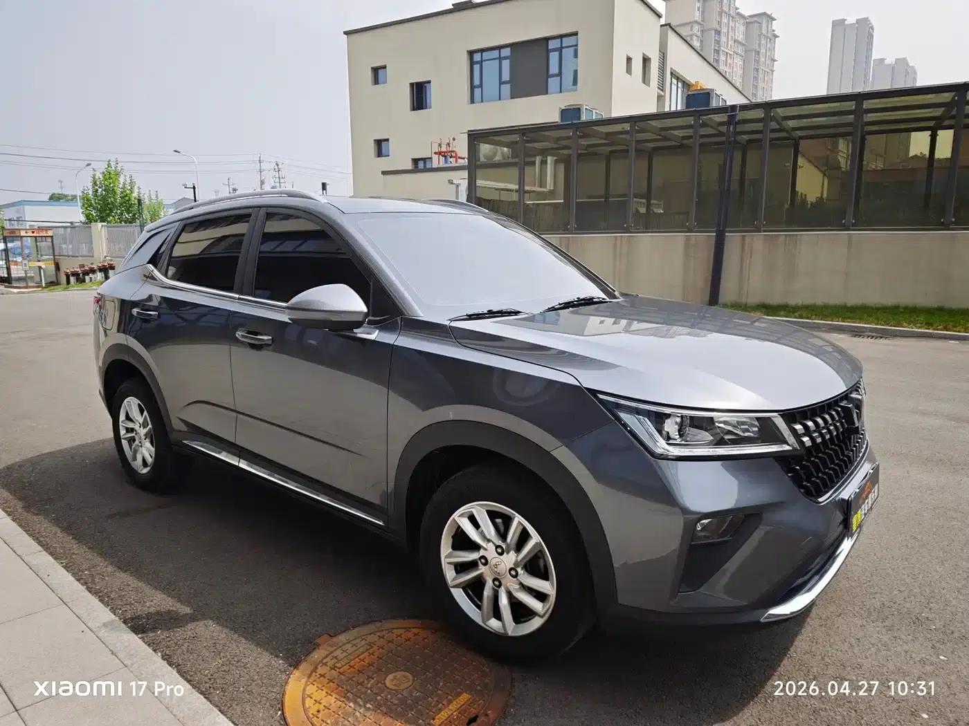 Wuling Xingchi 2022 1.5L Manual Freestyle — миниатюра 3