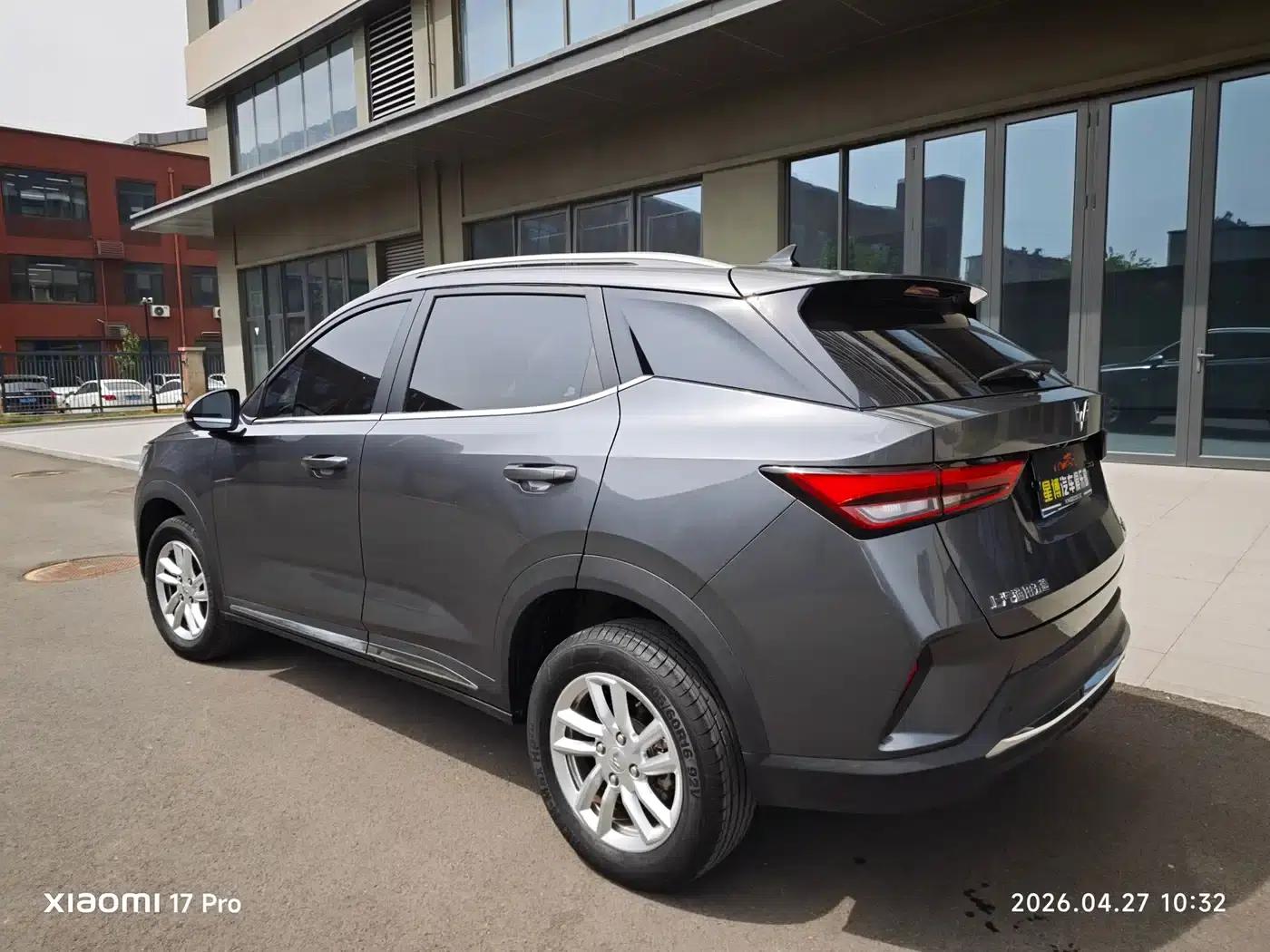 Wuling Xingchi 2022 1.5L Manual Freestyle — миниатюра 6