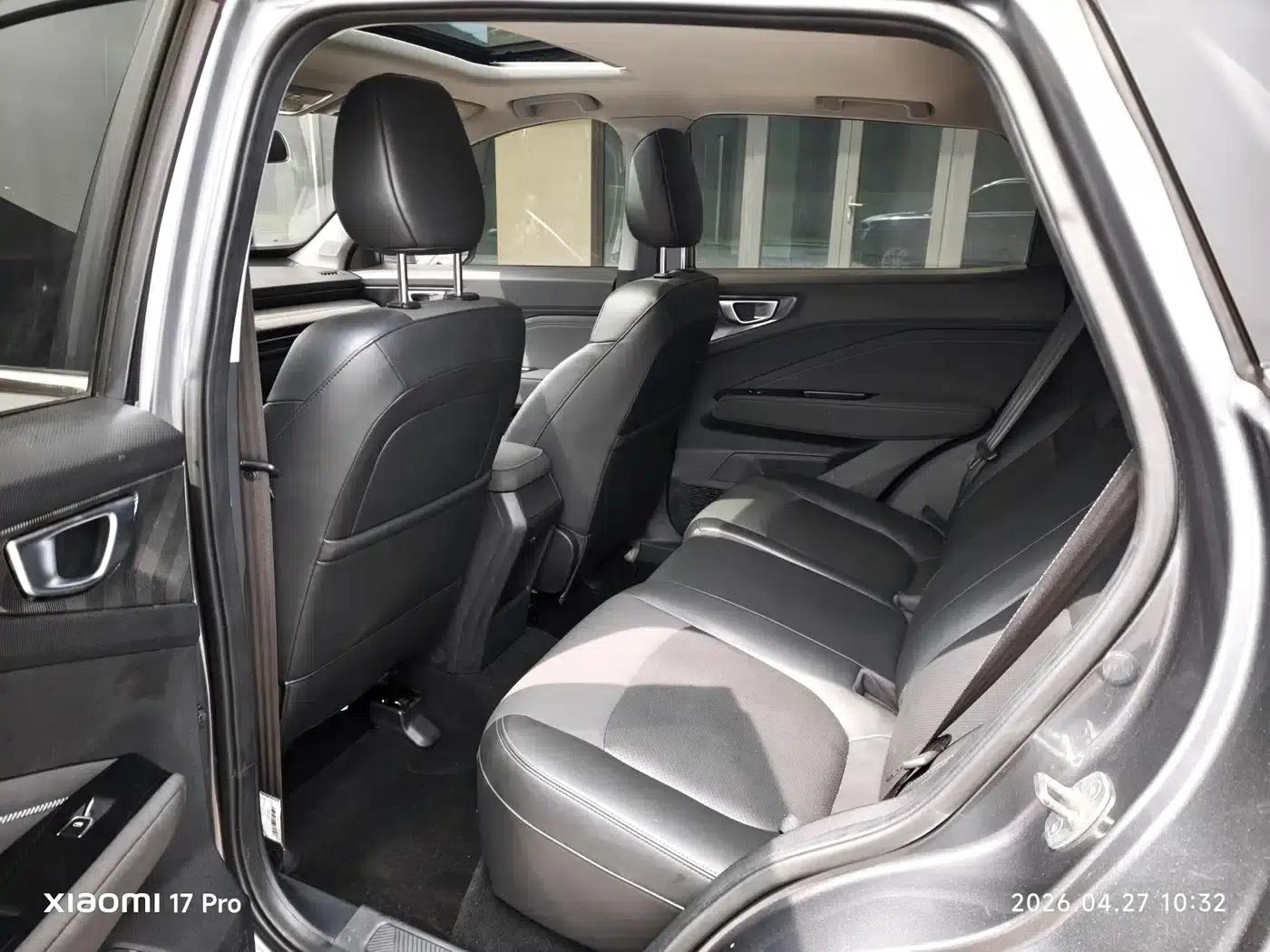 Wuling Xingchi 2022 1.5L Manual Freestyle — миниатюра 7