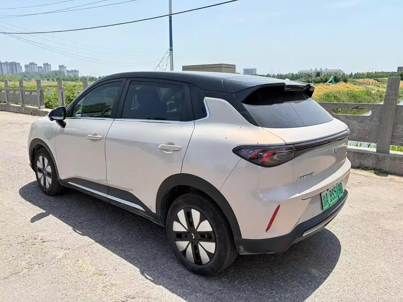 Bingo S 2025 Model 325km Premium Edition — миниатюра 13