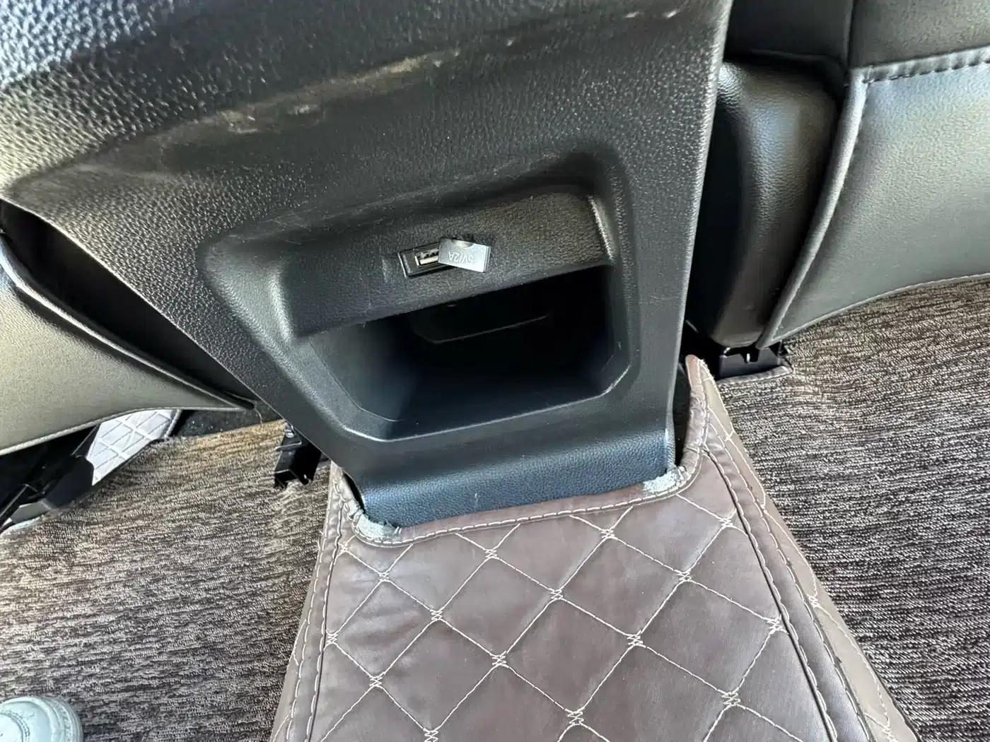 Wuling Journey 2021 1.5T Manual Deluxe Edition — миниатюра 18