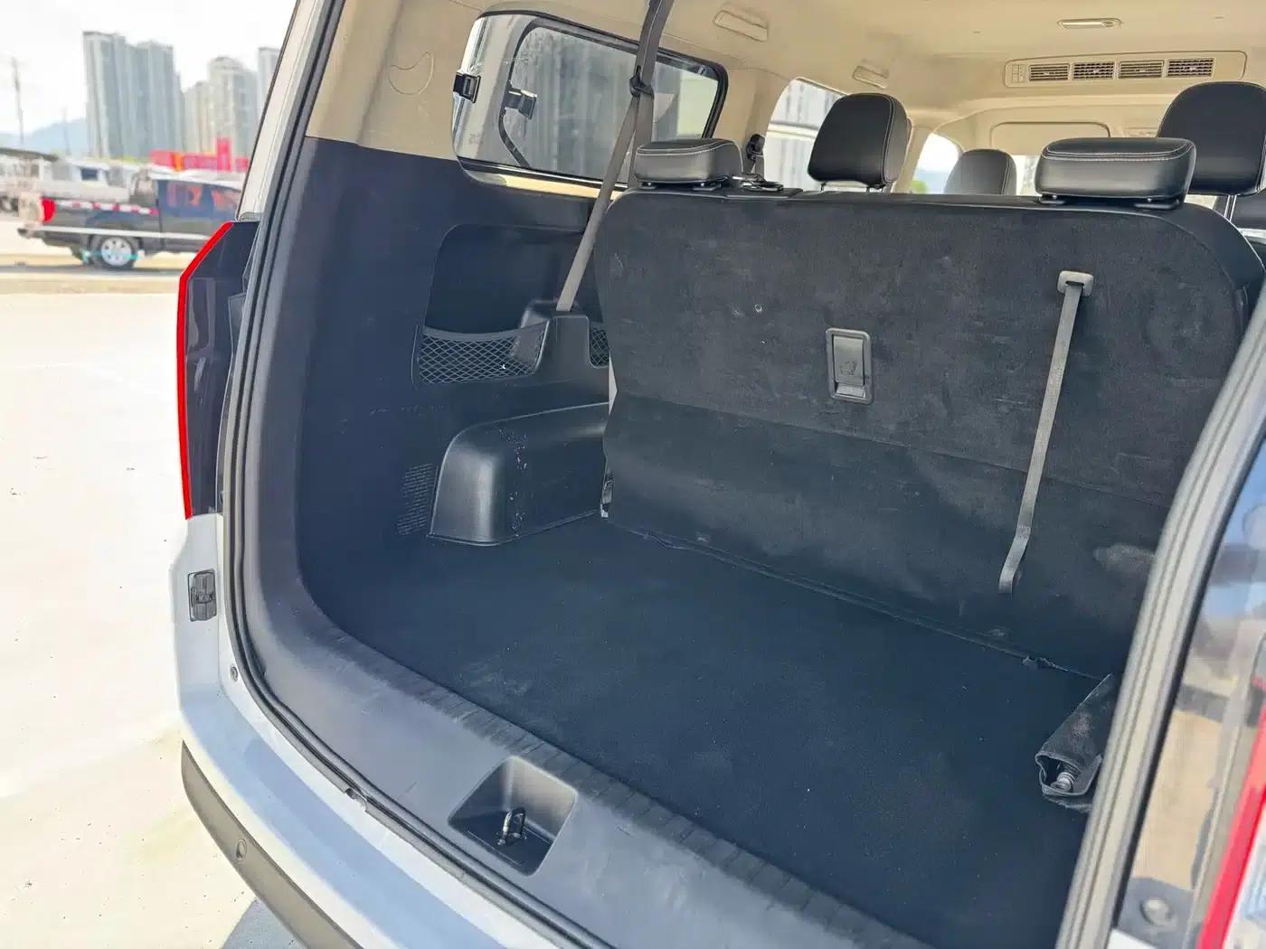Wuling Journey 2021 1.5T Manual Deluxe Edition — миниатюра 19