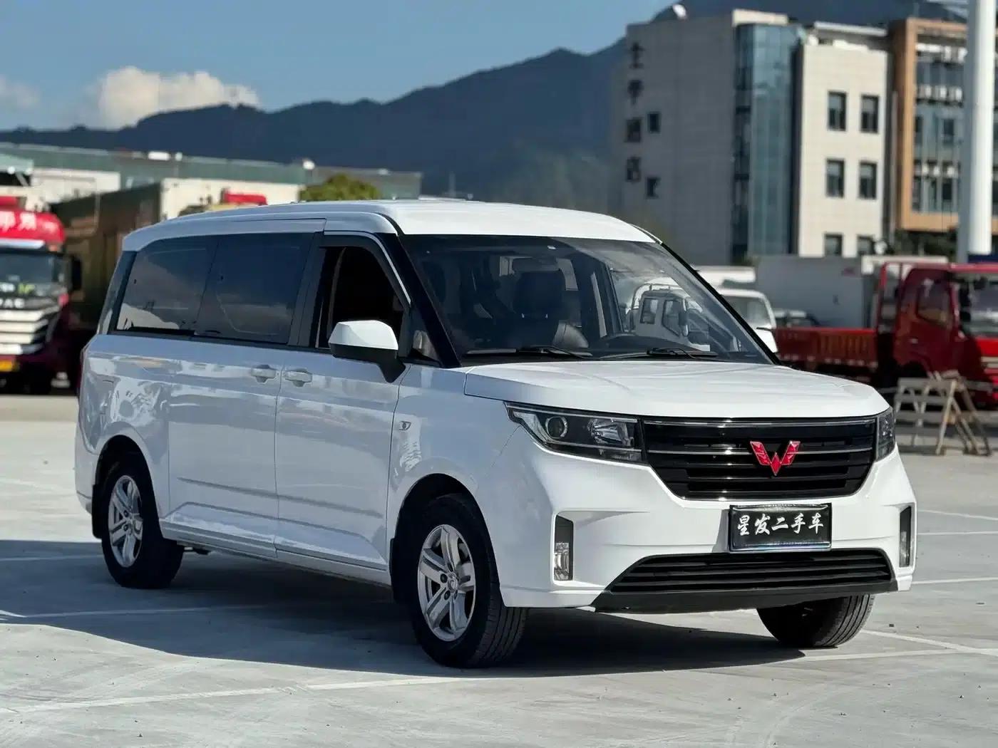 Wuling Journey 2021 1.5T Manual Deluxe Edition — миниатюра 3