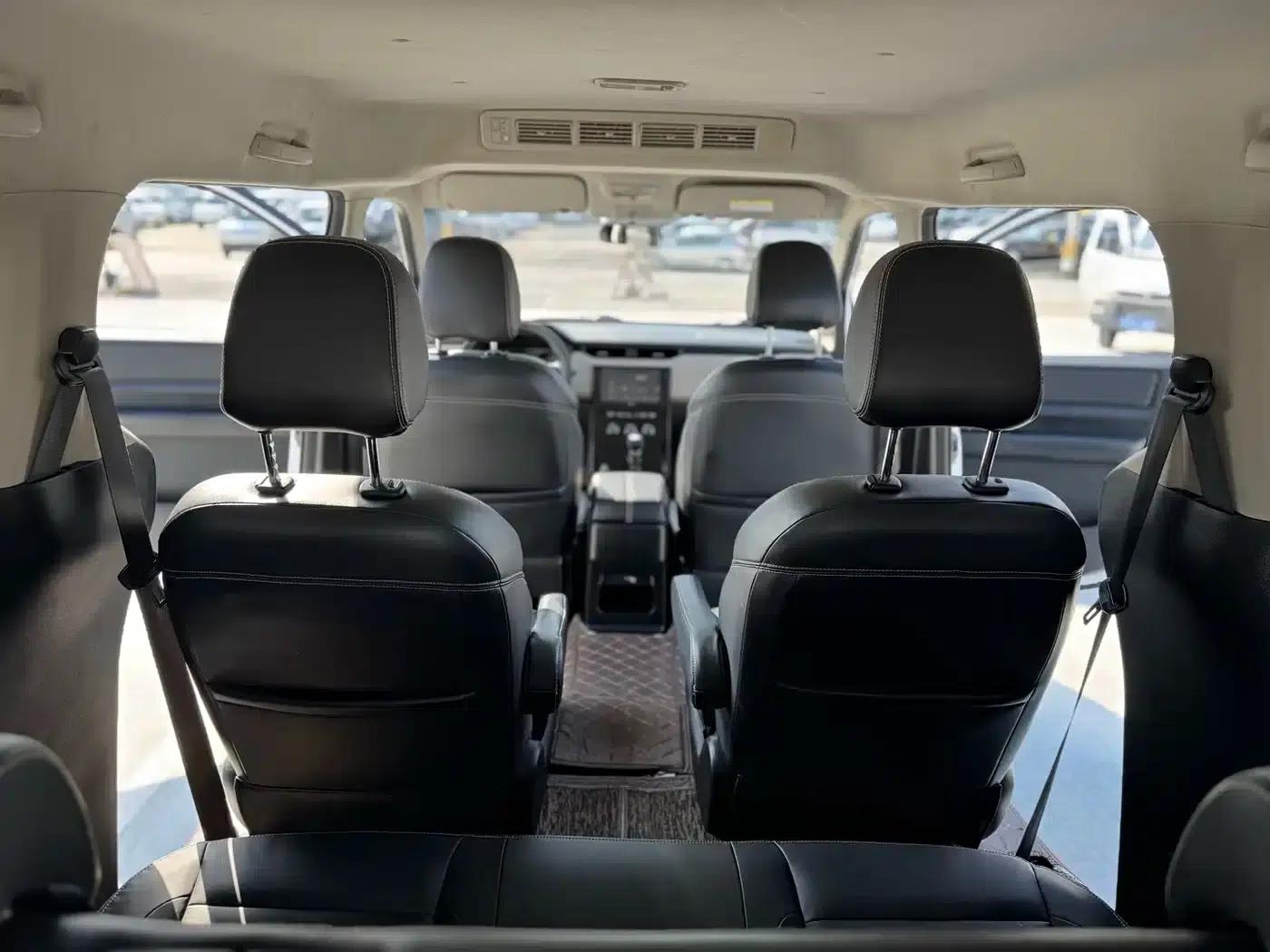 Wuling Journey 2021 1.5T Manual Deluxe Edition — миниатюра 24