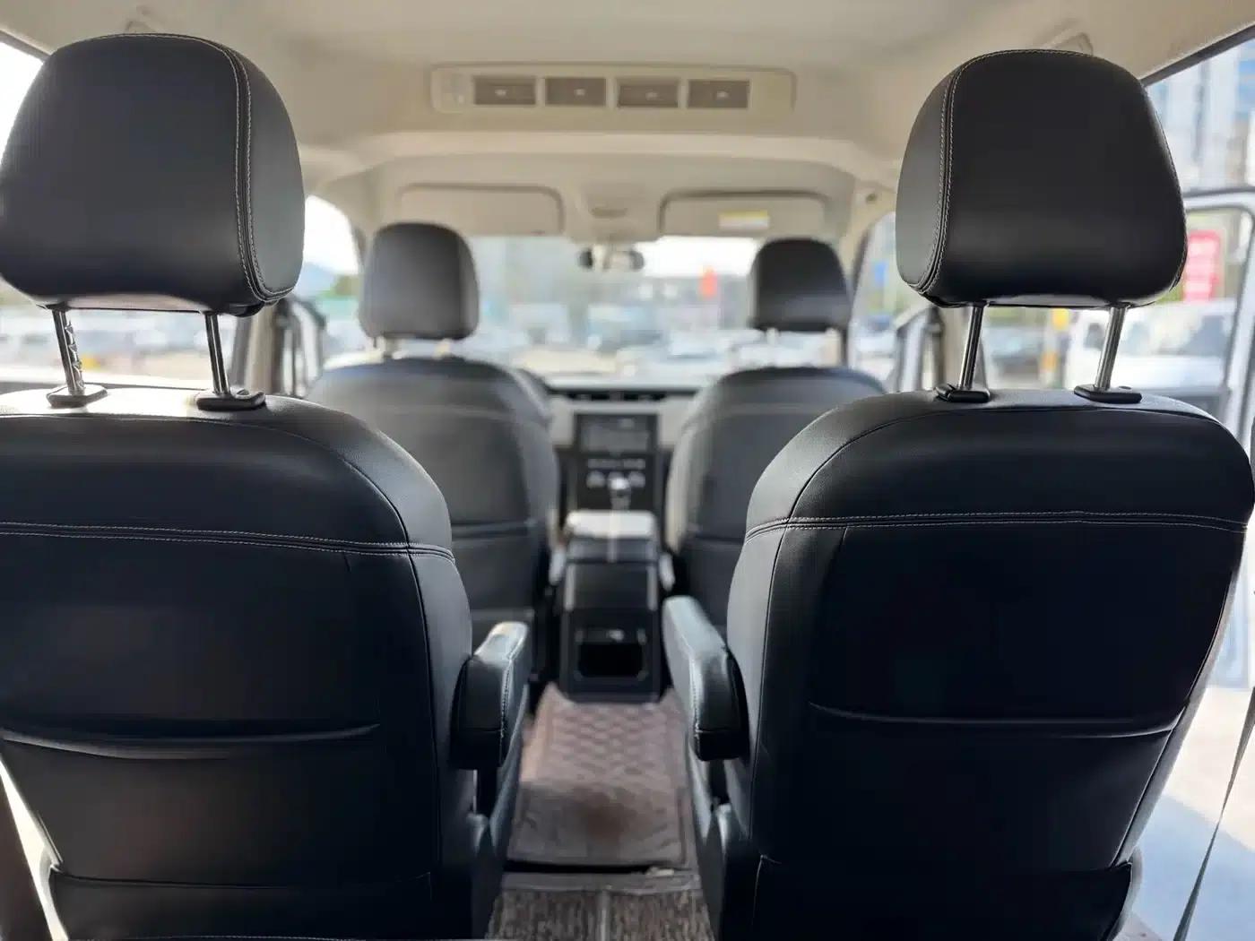 Wuling Journey 2021 1.5T Manual Deluxe Edition — миниатюра 25
