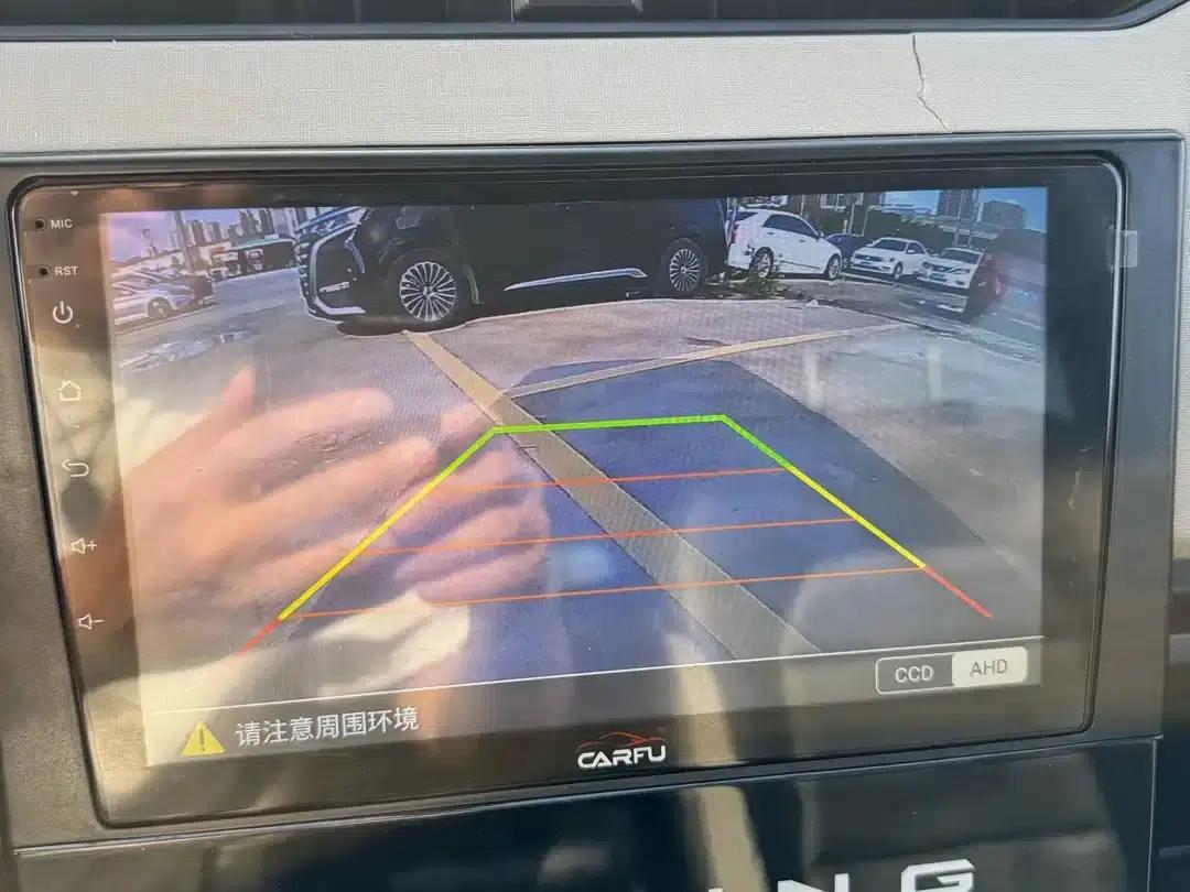 Wuling Journey 2021 1.5T Manual Deluxe Edition — миниатюра 26