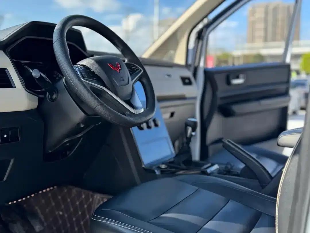 Wuling Journey 2021 1.5T Manual Deluxe Edition — миниатюра 5