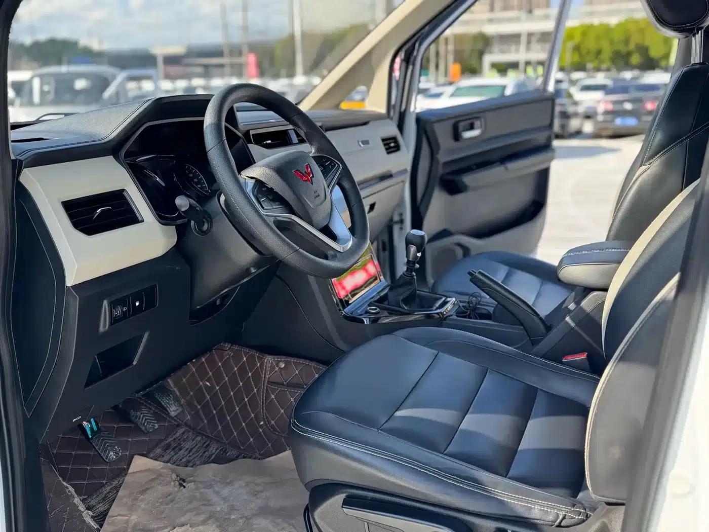 Wuling Journey 2021 1.5T Manual Deluxe Edition — миниатюра 6