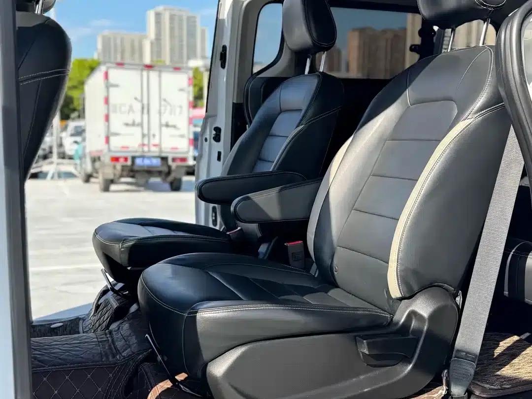 Wuling Journey 2021 1.5T Manual Deluxe Edition — миниатюра 7